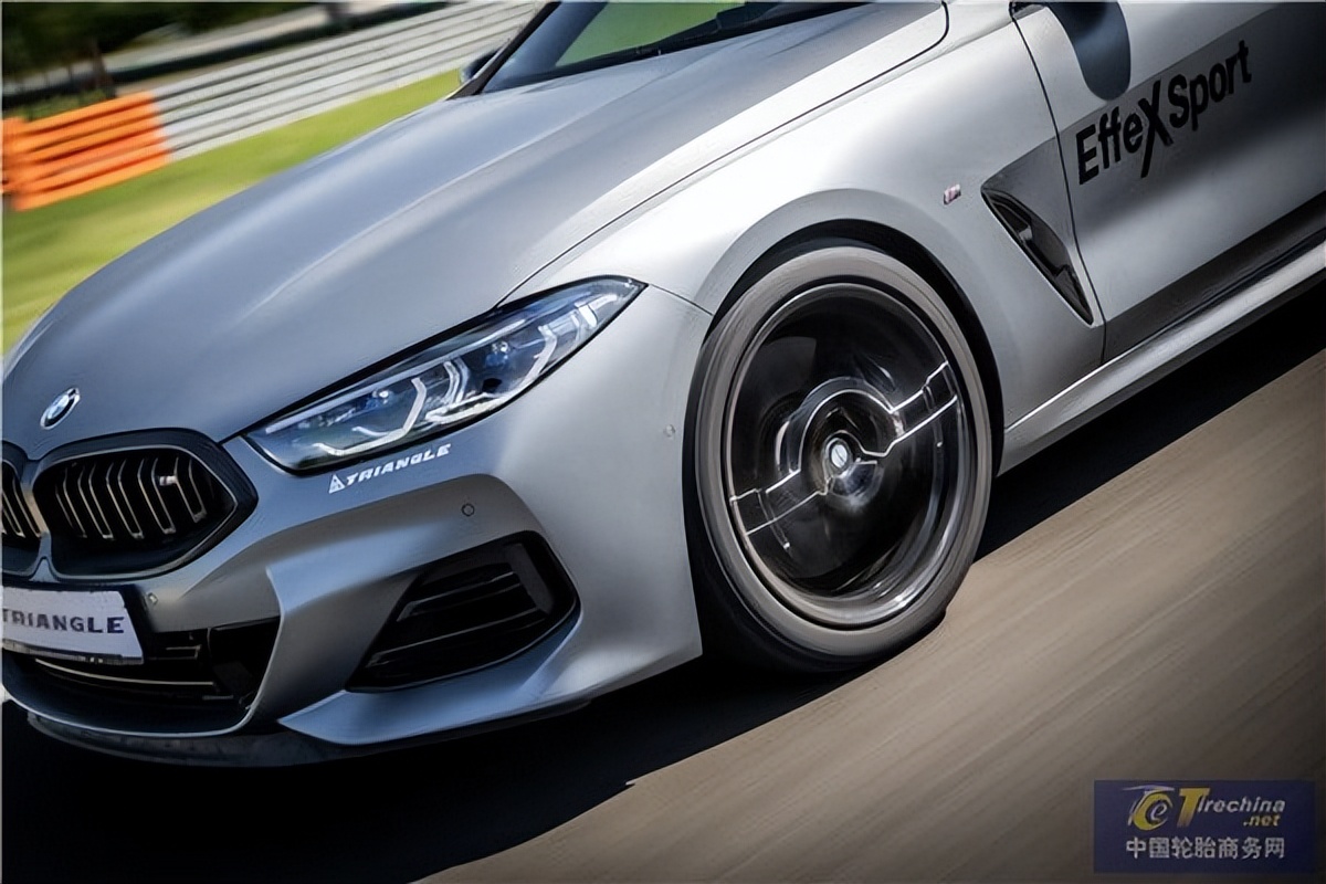 新品重磅发布!三角轮胎闪耀布达佩斯