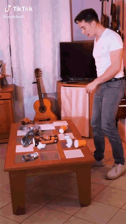 海外爆火的CleanTok是什么：打扫房间那点事儿，*放播**量居然过百亿