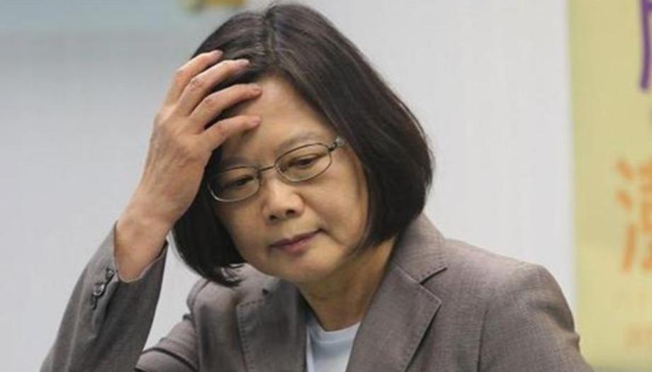 赖清德和蔡英文的硕士学位也有猫腻,都是来自于美国名校的速成班