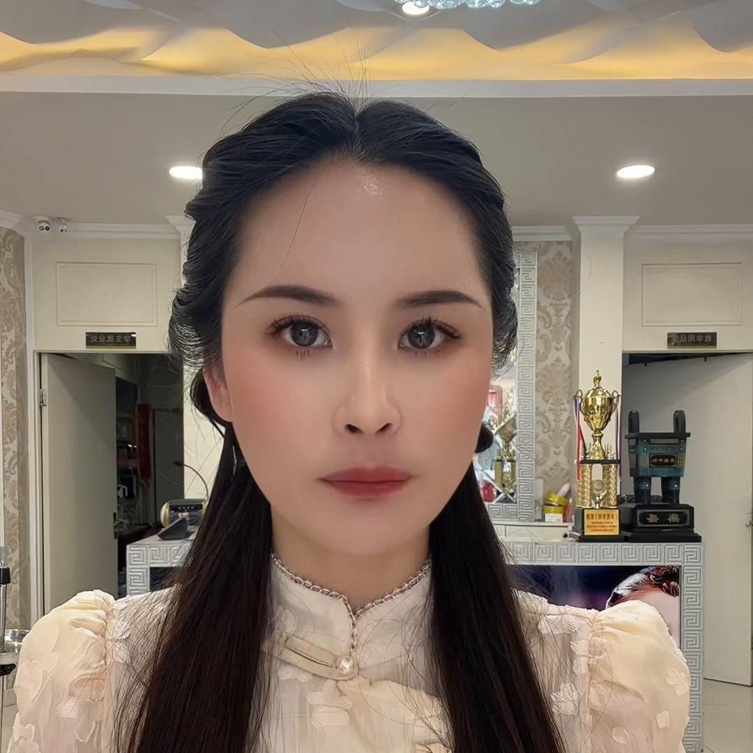 韩魅眉眼唇培训官方号,潮州眉眼唇培训