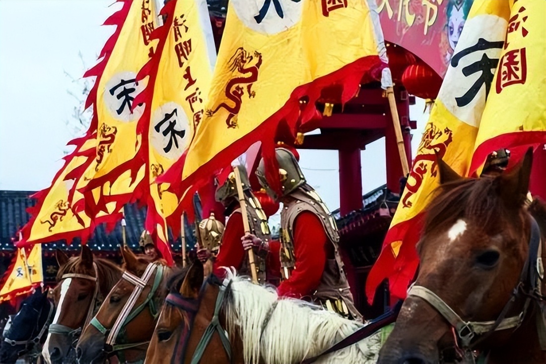 宋辽大决战歧沟关之战,宋辽三关的战役