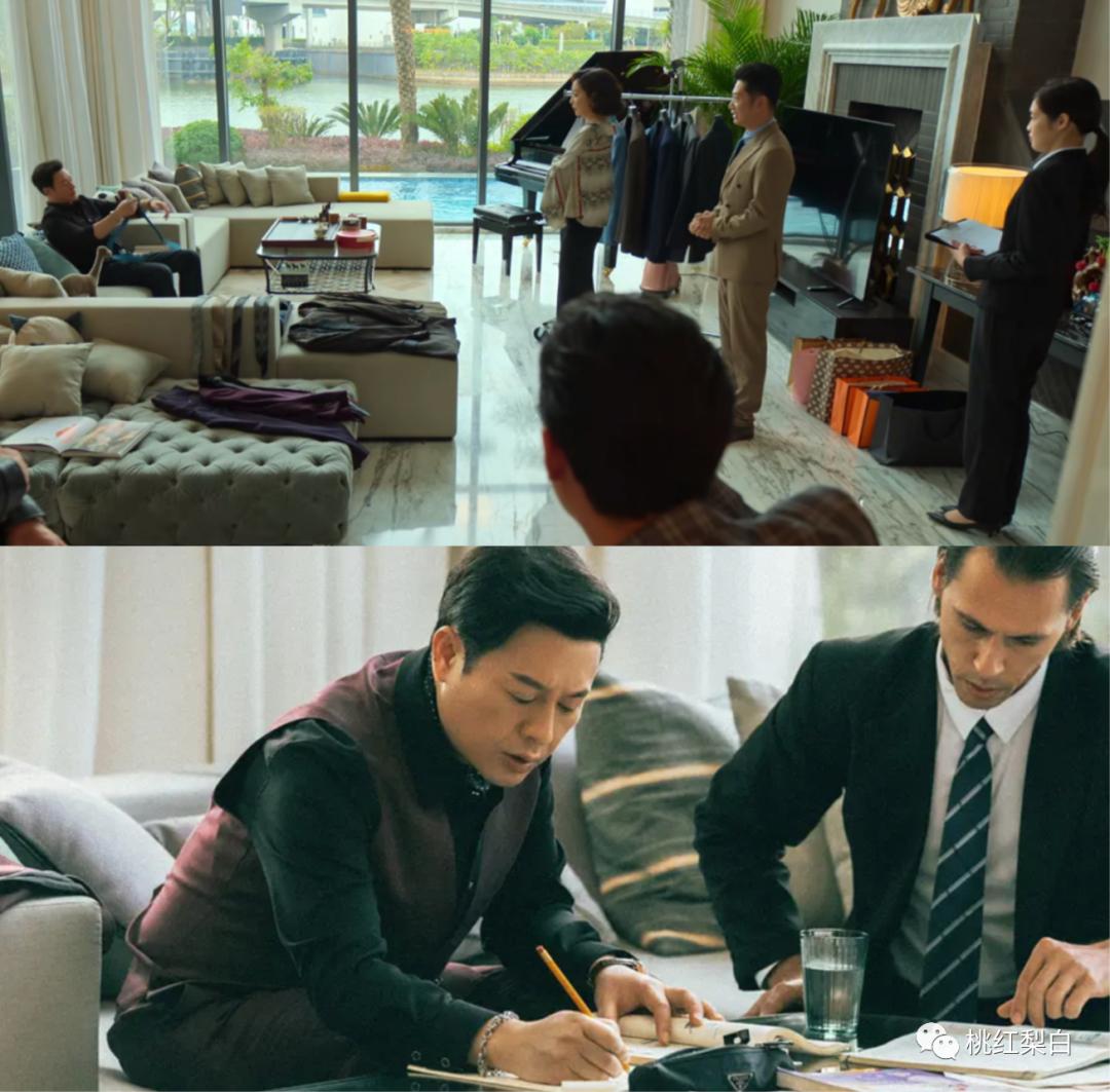 底层小人物变大佬，高启强的衣服，串起《狂飙》整个故事