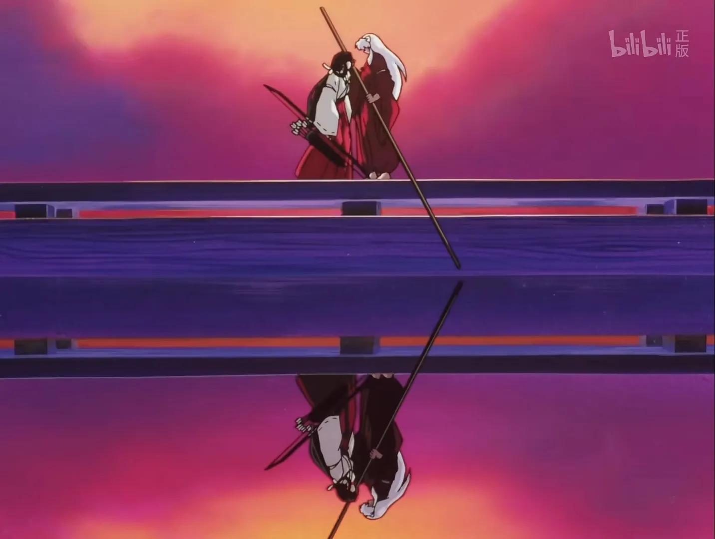 看犬夜叉,犬夜叉第二季有生之年