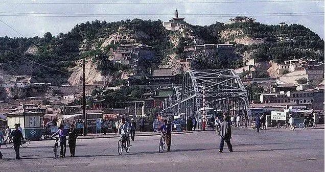 1年1张，100年兰州