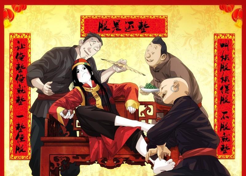 一人之下漫画第413话,一人之下漫画版第七话