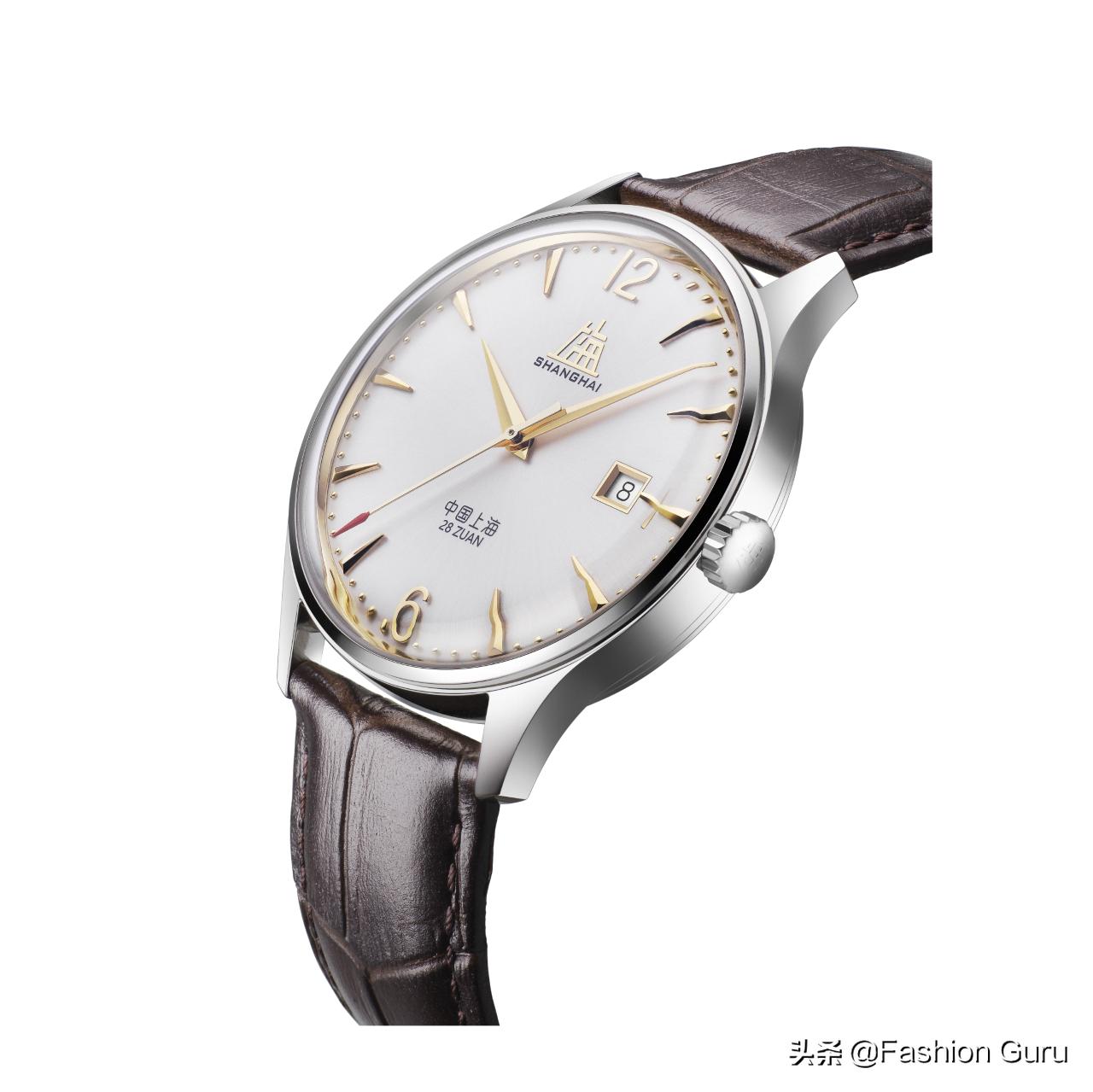 上海表致敬陀飞轮,上海创历者手表