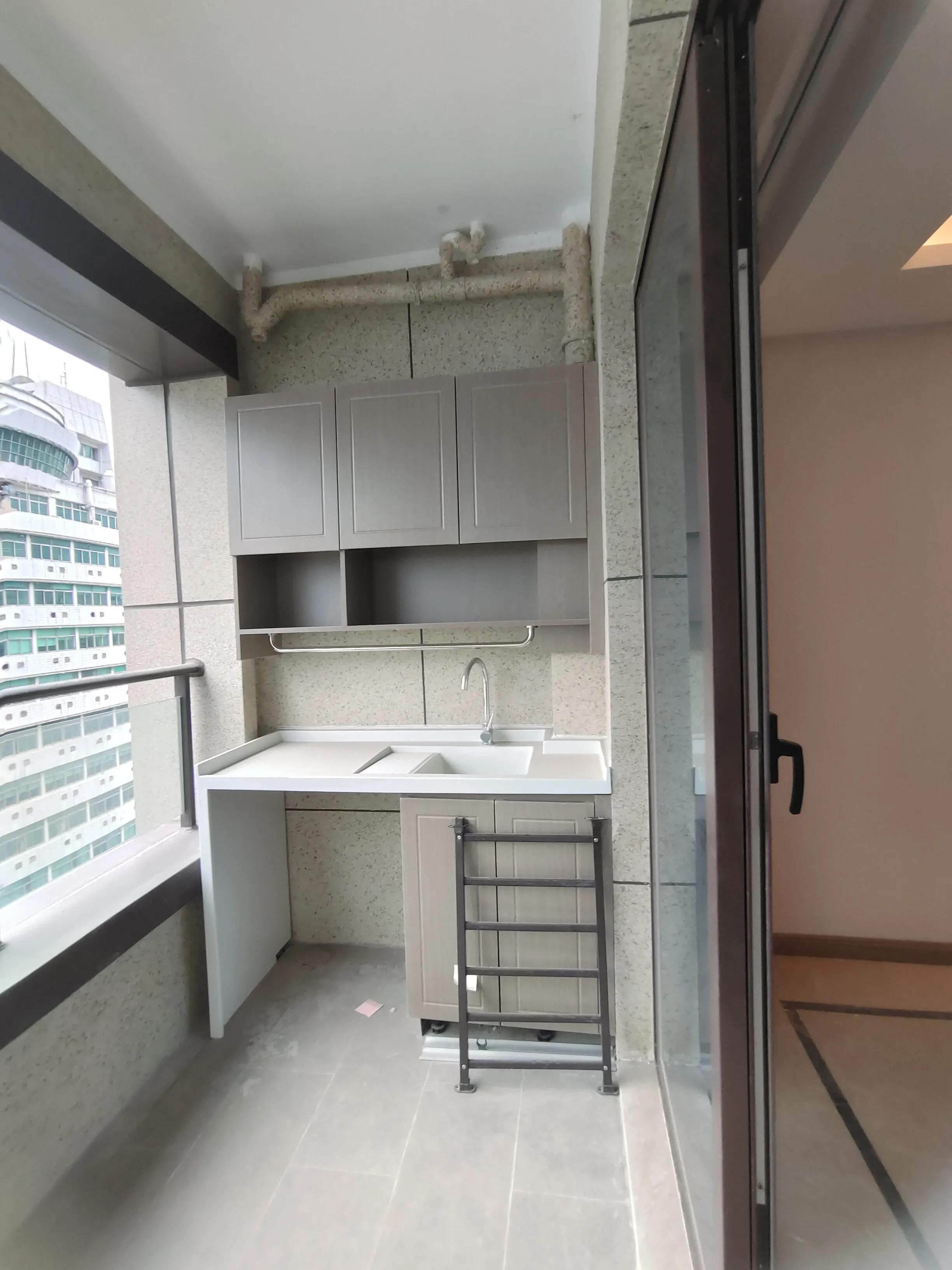 电视柜和阳台储物柜尺寸,阳台柜电视机柜一体柜尺寸