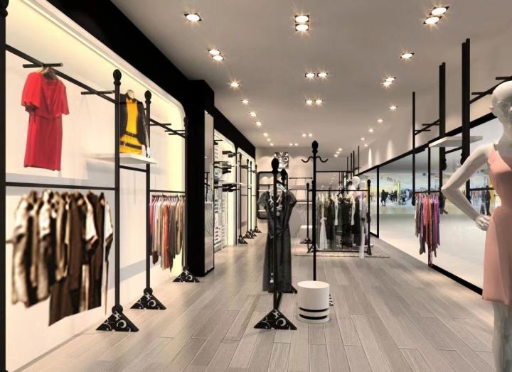 服装店抽奖策划,服装店促销游戏