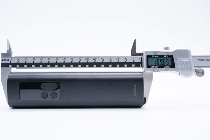 倍思超迷你充气泵产品说明书,小型静音充气泵测评