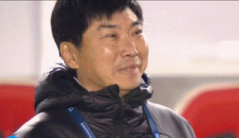 谢晖首秀排出4231阵型,男足20大进球