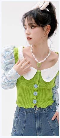 最近比较火的10款针织衫,最值得购买的针织衫