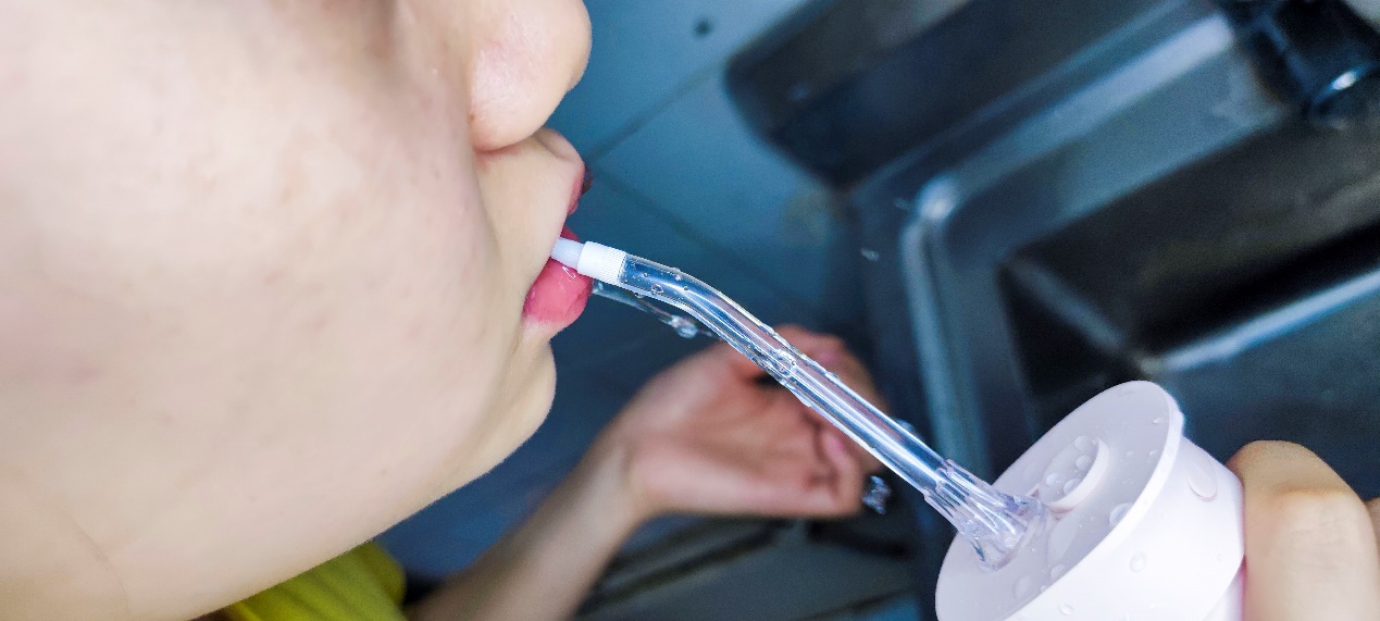 米家冲牙器和米家便携冲牙器,米家便携式冲牙器