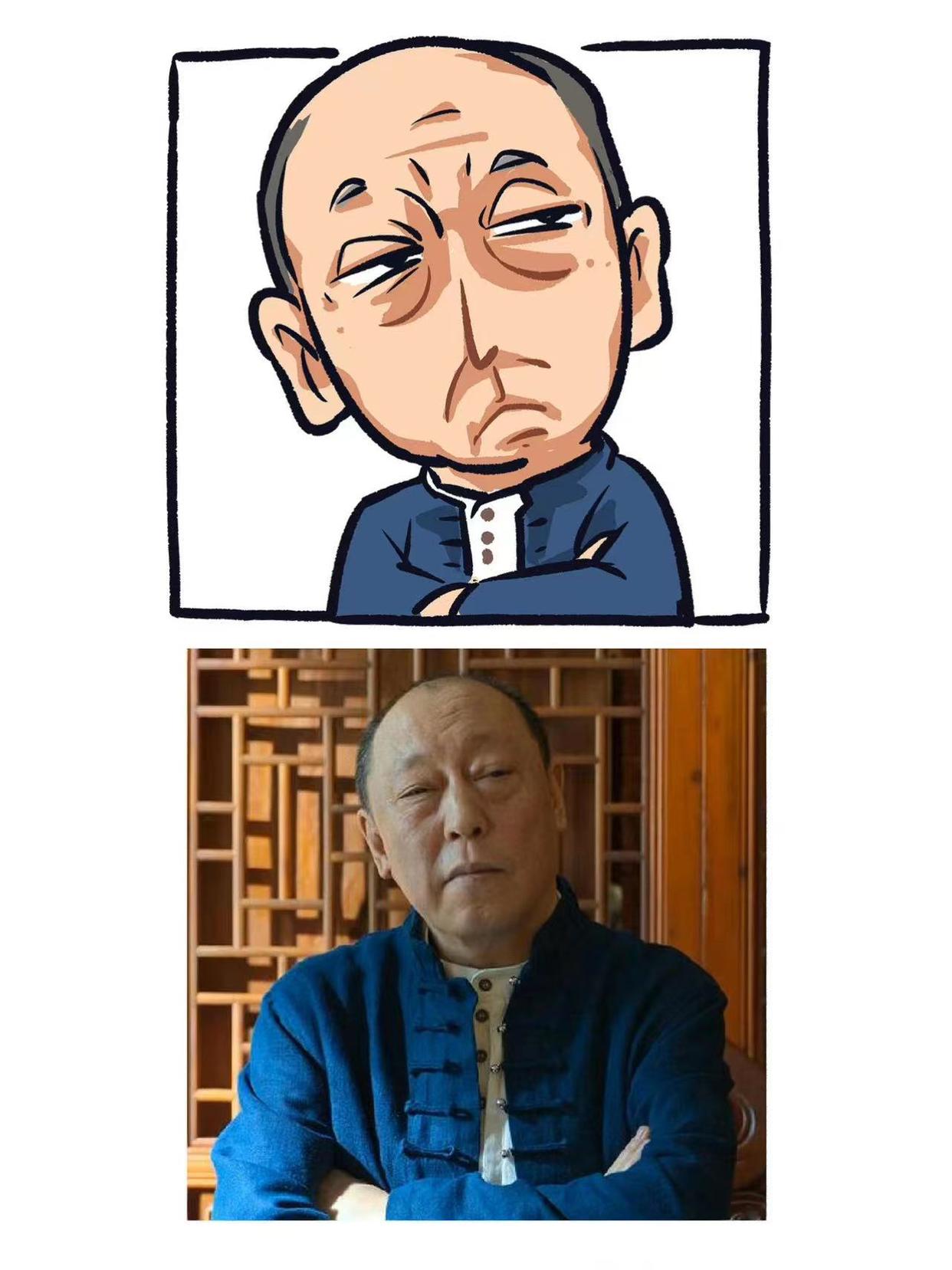 狂飙里疯驴子的经典动作,狂飙疯驴子高启盛花絮