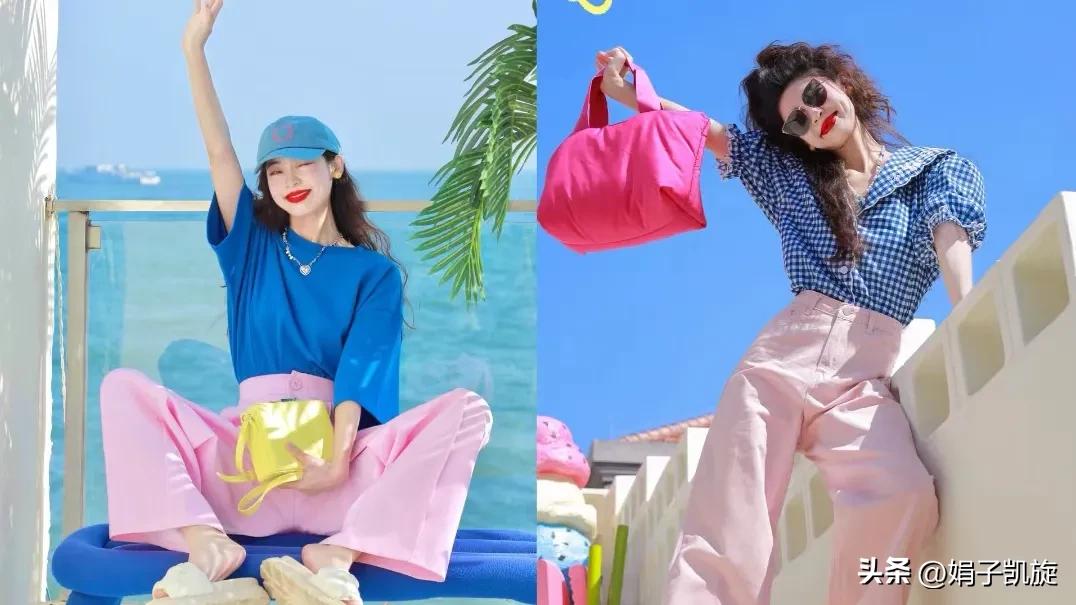 哺乳期夏天穿衣搭配,夏天小个子穿衣搭配