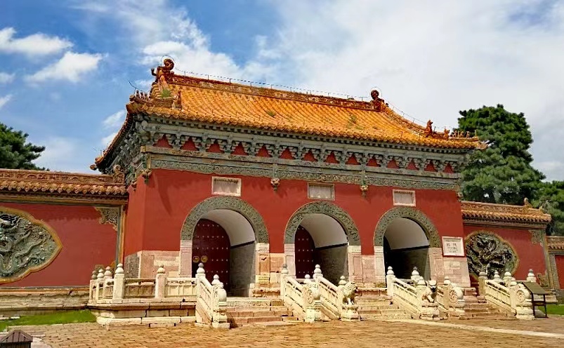 沈阳攻略必去的十大景点推荐,沈阳旅游必去十大景点推荐图片