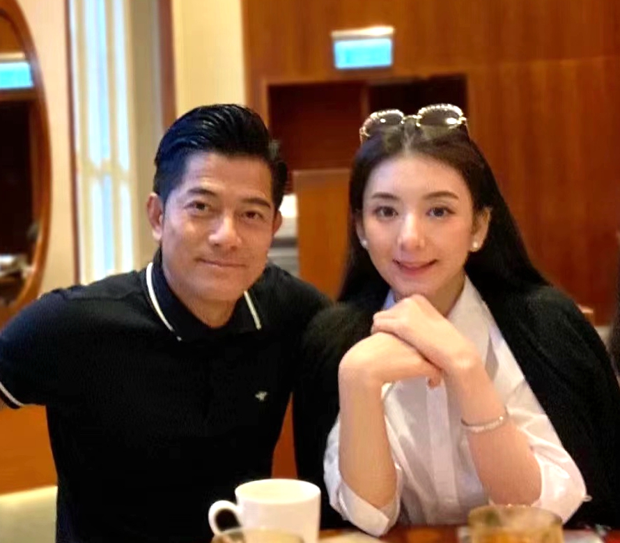 郭富城给方媛买上海豪宅,郭富城护妻方媛