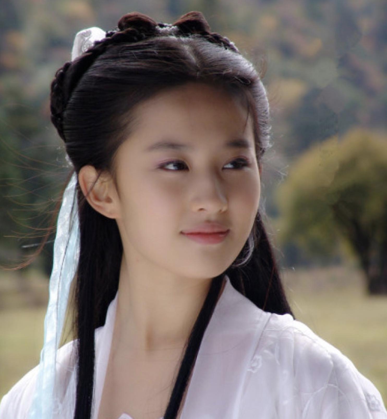 古装剧中十大倾国倾城的绝世美人,那些惊艳到无数人的古装女演员