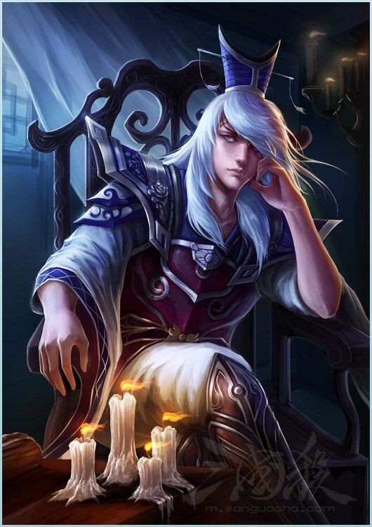 贾诩为啥能从曹操活下来,贾诩能称得上神将吗