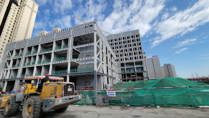 乌市高新区人民医院新址,乌鲁木齐高新区人民医院建设项目