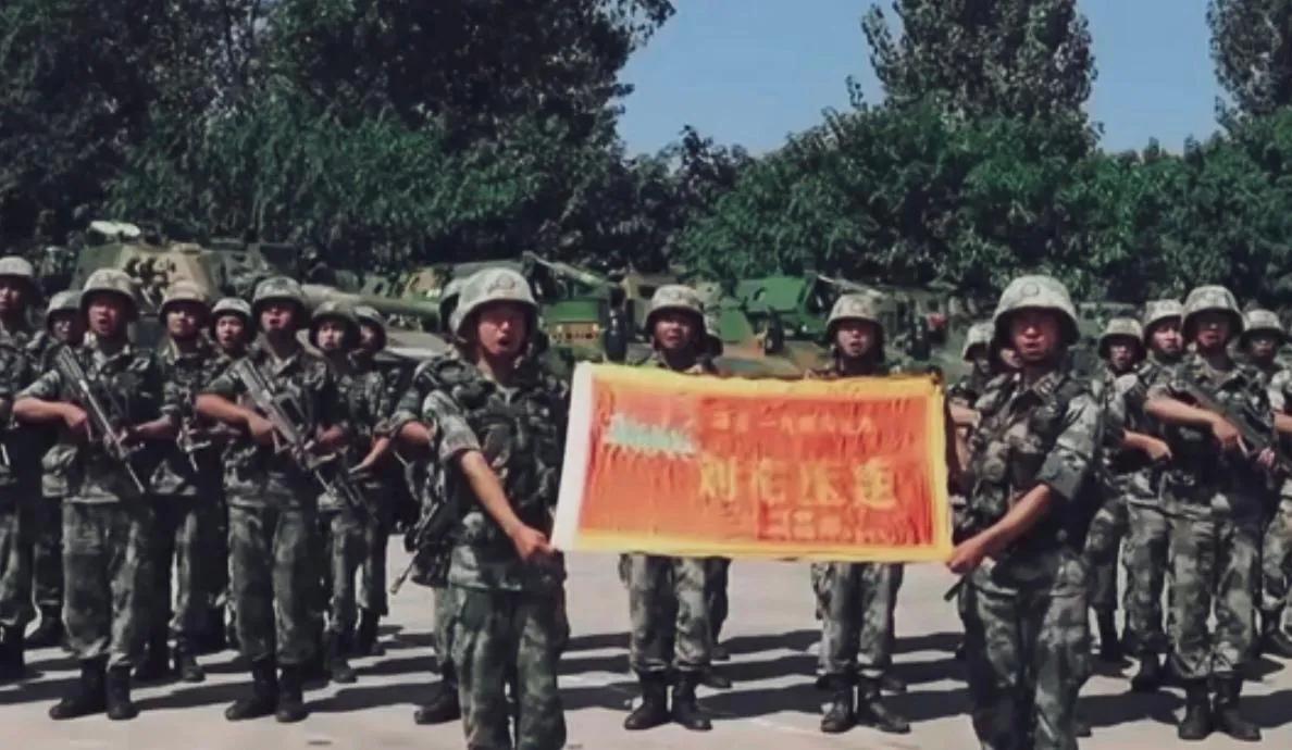 铁军的历史,铁军事迹