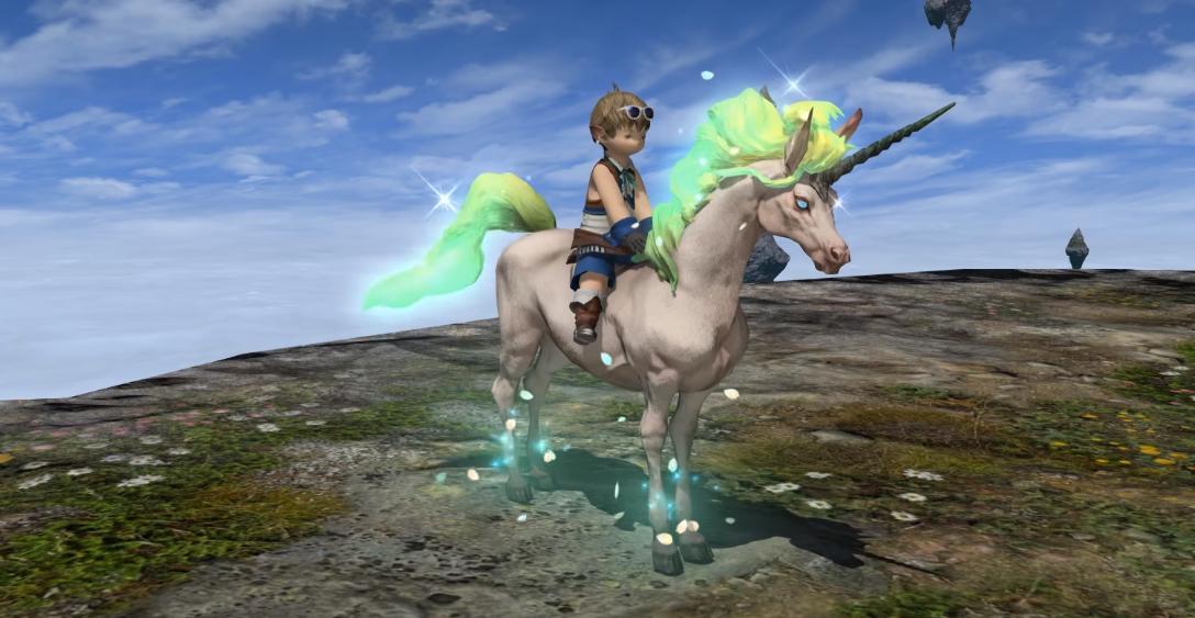 最终幻想14暗物质,最终幻想14行礼攻略