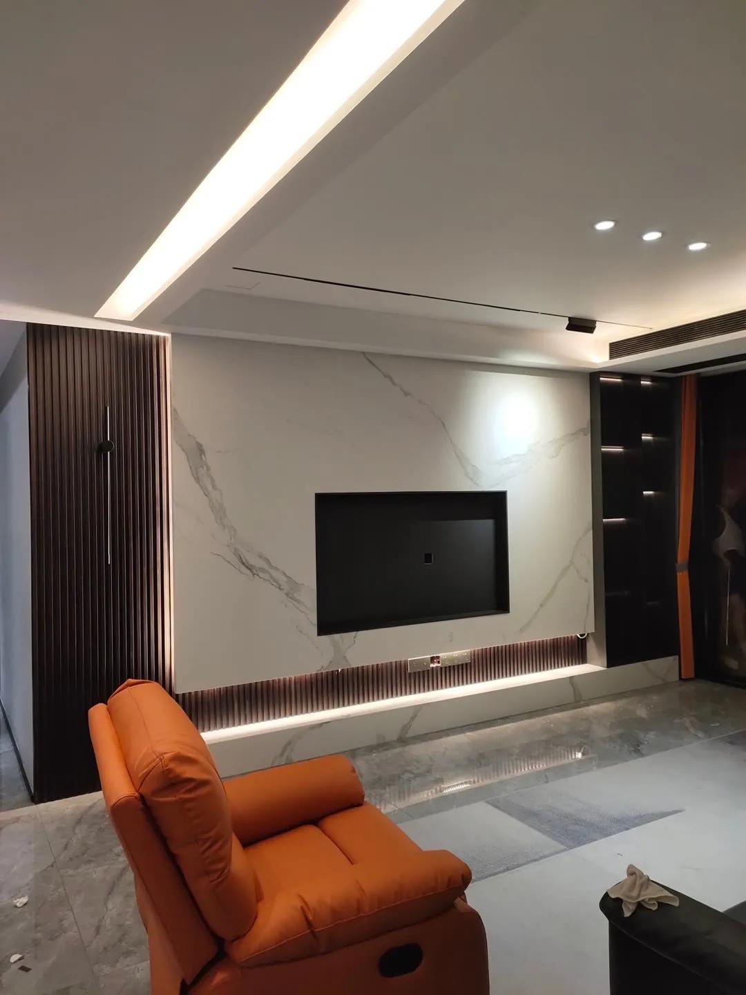 30款电视柜实拍,欧派电视柜设计落地实拍