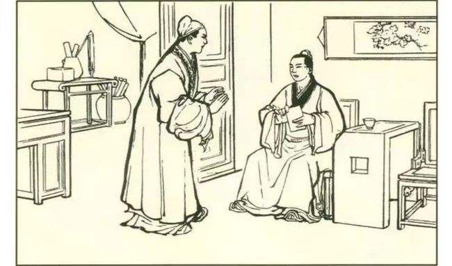 民间故事屠夫半夜遇到女鬼,民间故事屠夫遇鬼