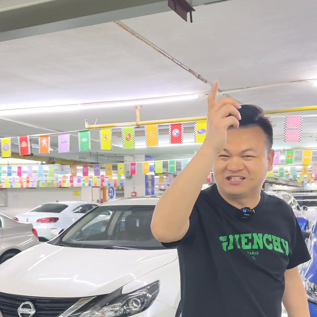 日系车落地价十一二万,日系车天籁落地价