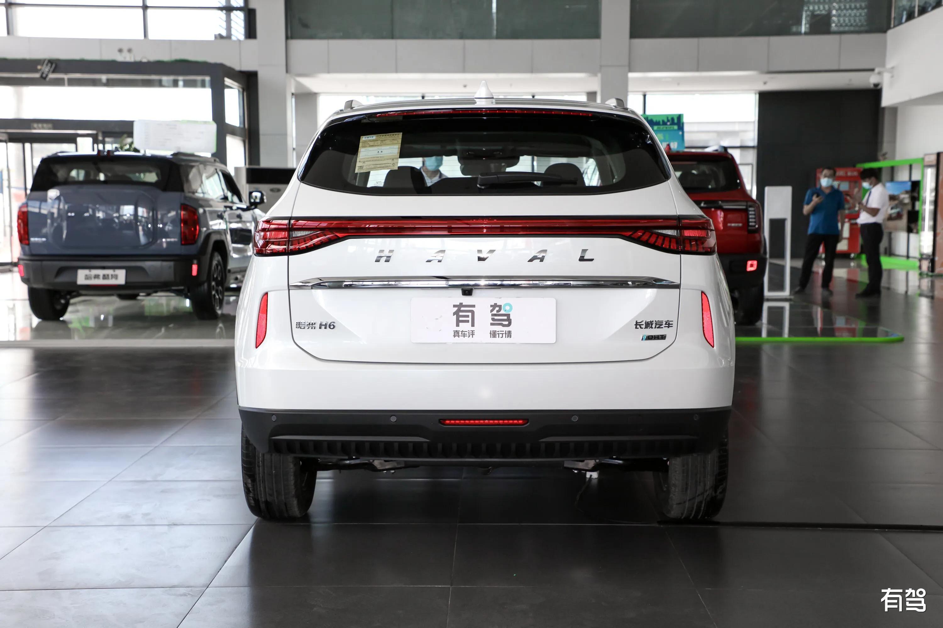 走近哈弗,神车哈弗h6出事了