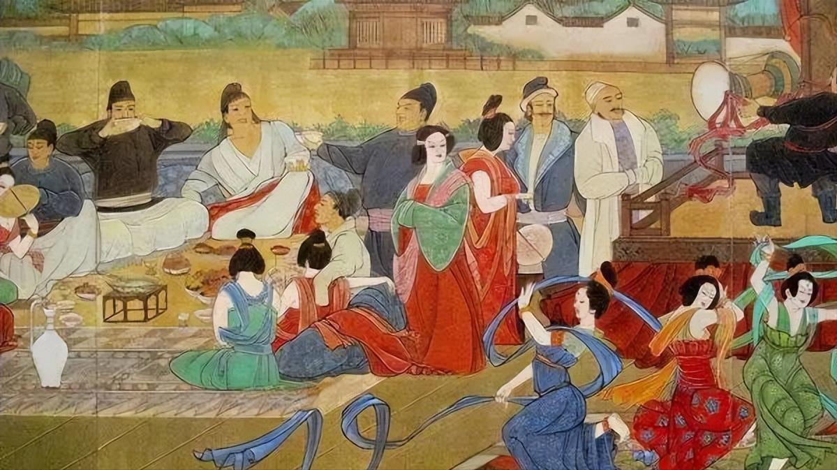 浅谈唐朝的文化特点和成就,唐朝税赋制度与营商环境