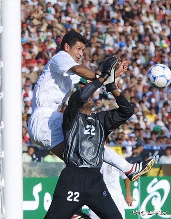 2002世界杯中国十强赛对阿曼,2002世界杯预选赛十强赛伊朗