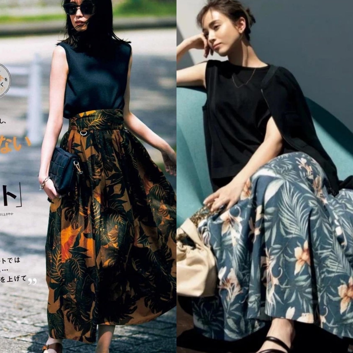 中年小香风搭赫本裙,赫本裙怎么搭配上衣不显老