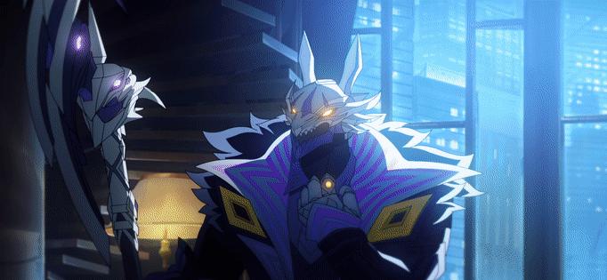 英雄联盟内瑟斯皮肤盗梦者,英雄联盟手游盗梦者皮肤