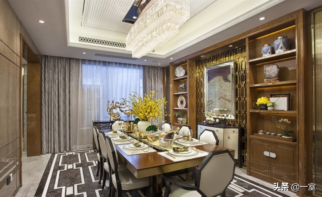 现代房企样板间设计图,售楼处的样板间怎么设计