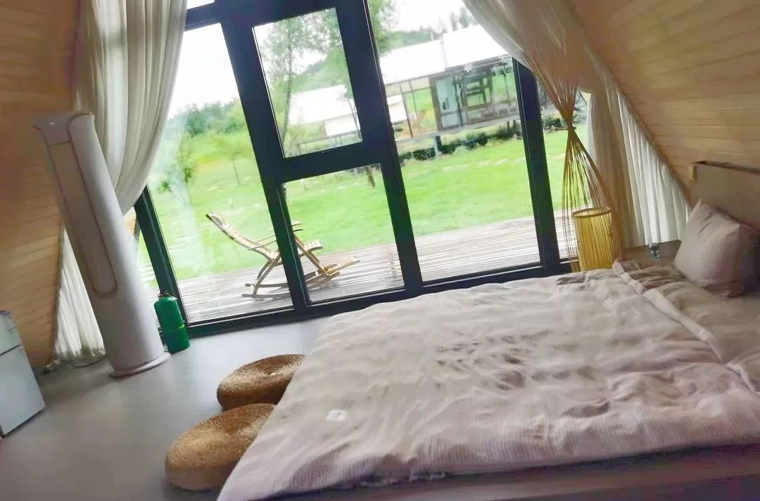 可以驱车直接上山的露营地,大自然馈赠的绝佳露营地