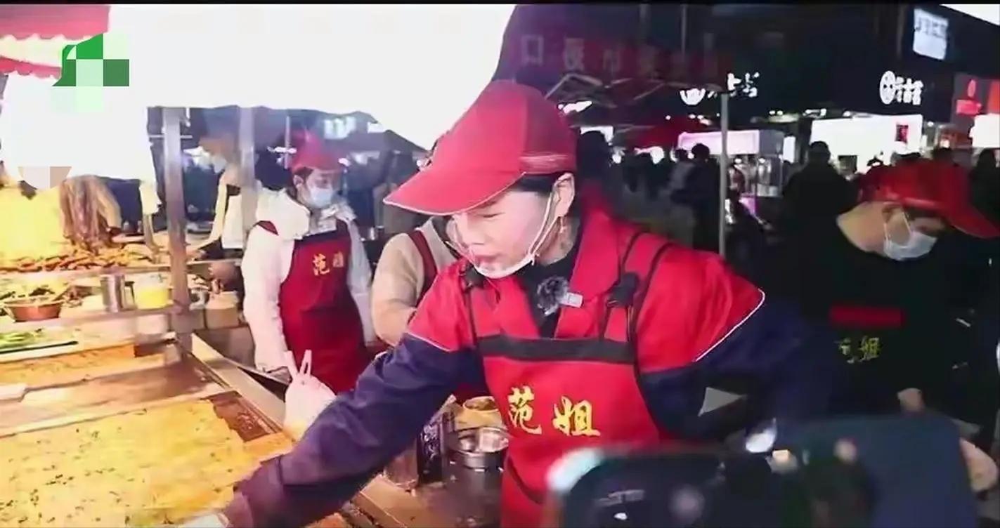 95后夫妻摆摊日入9000元,夫妻摆摊日入9000元被质疑