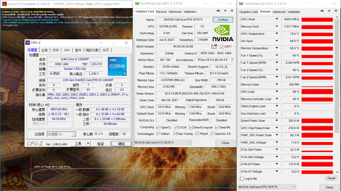 z690主板i512600kf配什么内存条,z690主板可以搭配13代i5处理器嘛