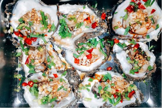 为什么一个叫生蚝一个叫牡蛎,生蚝和牡蛎的味道区别图