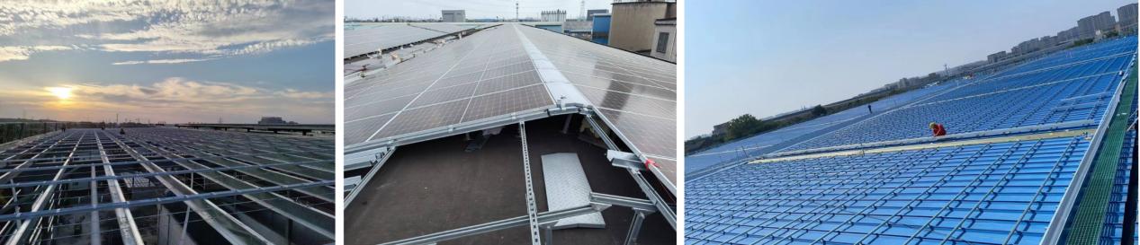 无锡市明耀科技光伏支架,无锡太阳能光伏支架设备厂