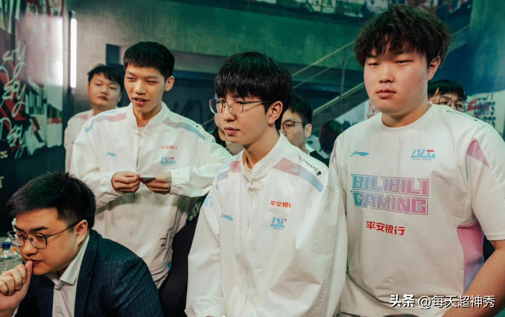 BLG对决GG，River表明决心，Yagao力挺野王Xun