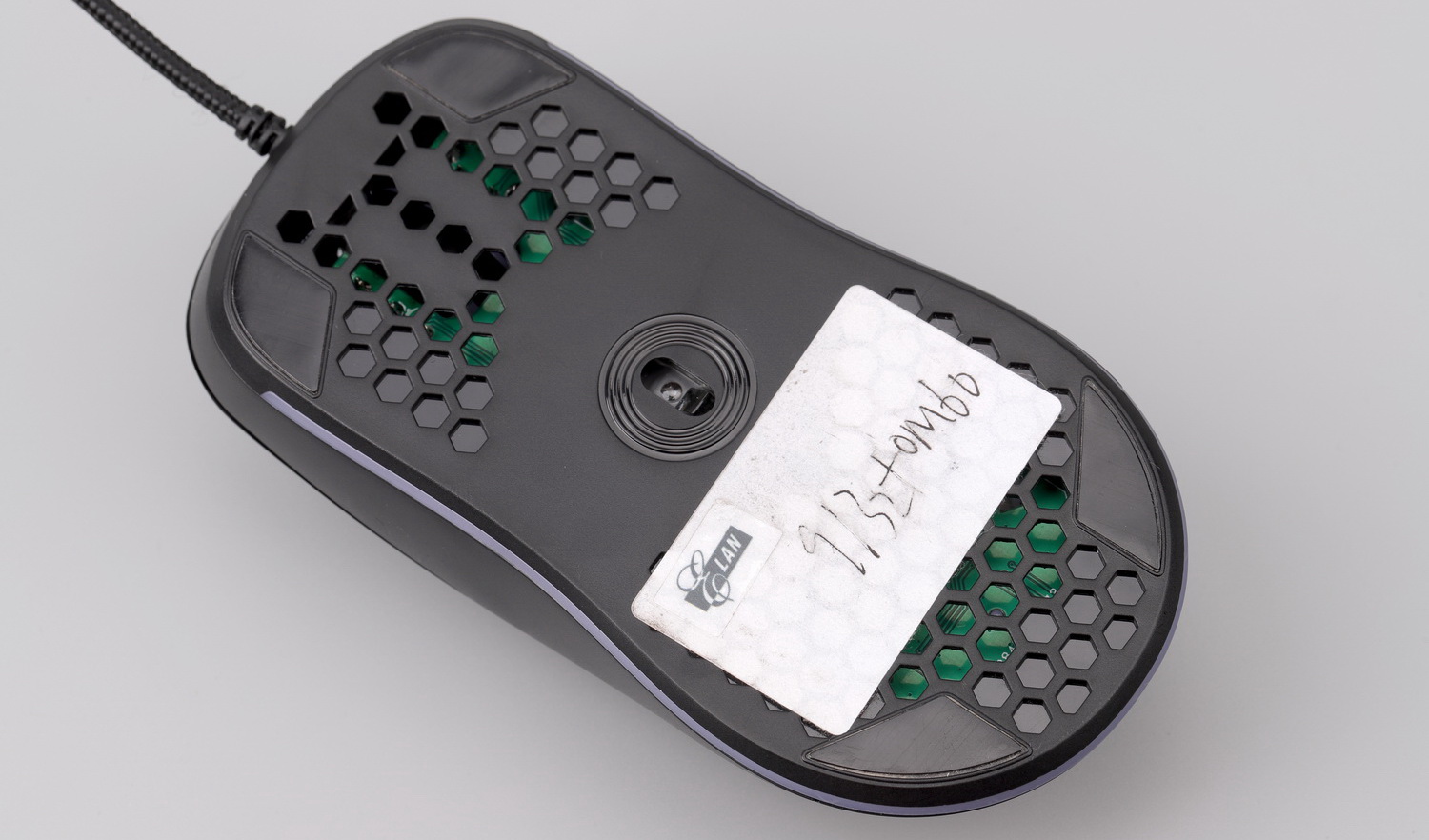 它也掌握核心技术？EMC义隆游戏鼠标引擎OM60测试