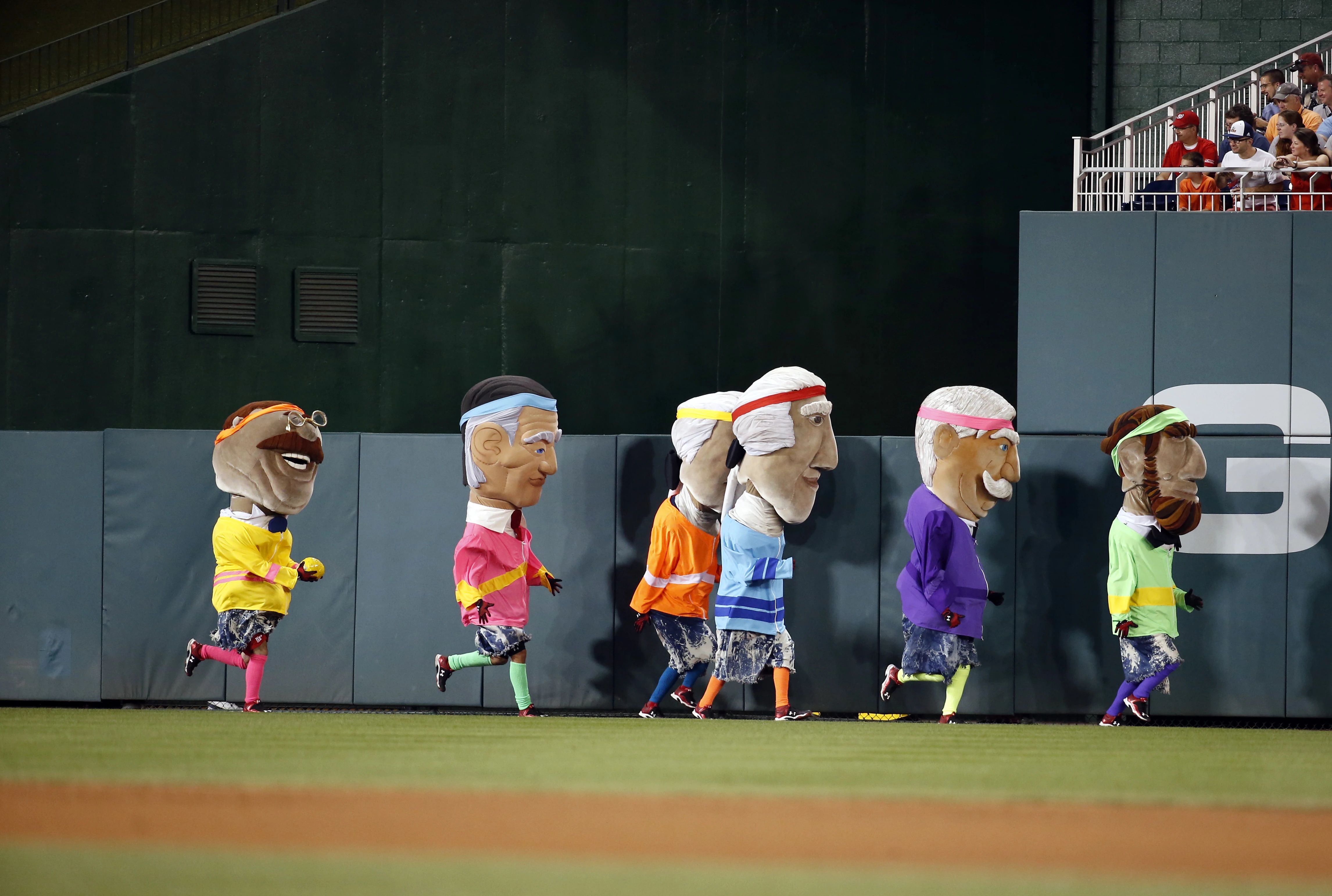 mlb吉祥物都有啥 (mlb吉祥物时刻)