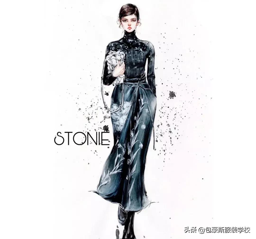 中老年女性时尚服装,2020女时尚服装