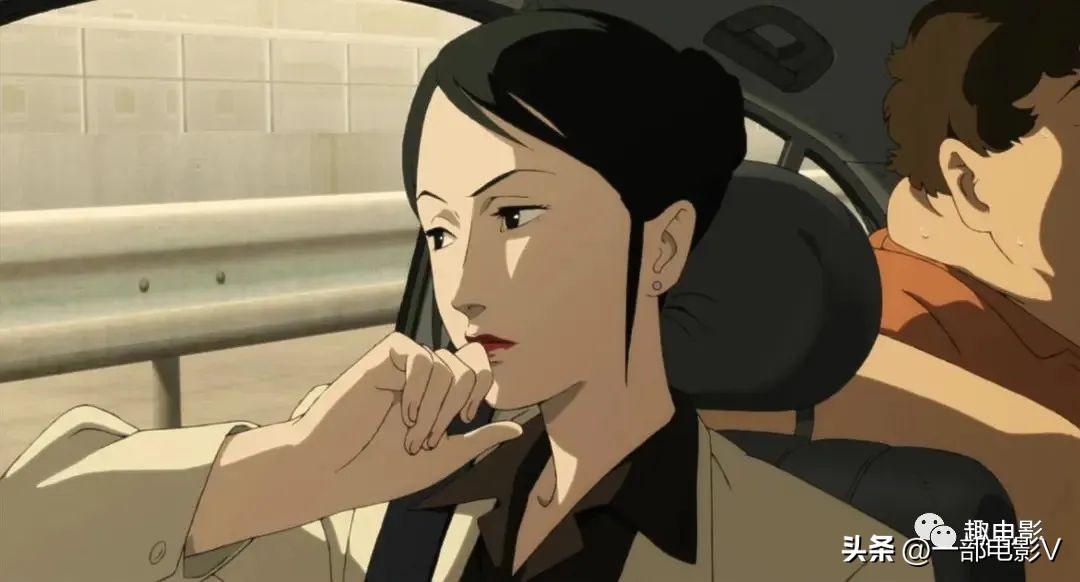 成人动画巅峰之作，豆瓣9.1分《红辣椒》