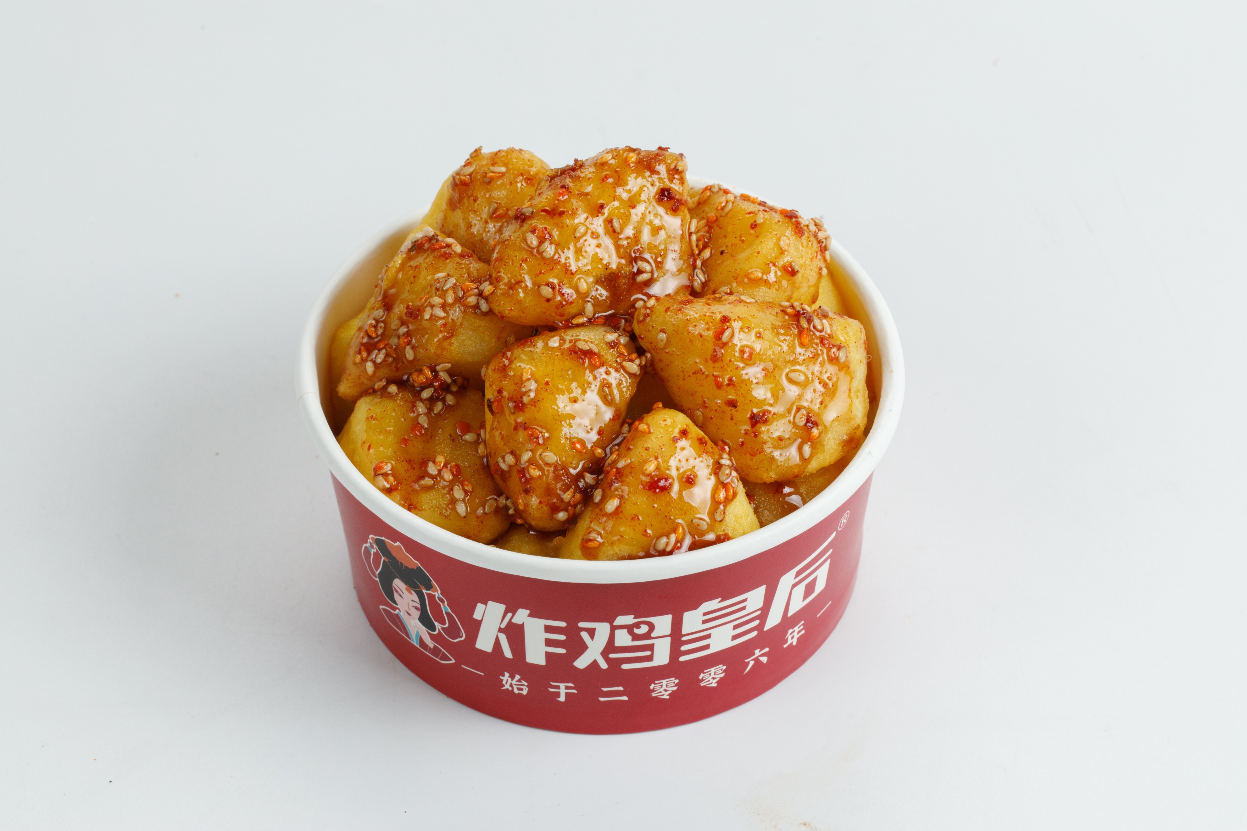 如何提高炸鸡摆摊销量,如何提高炸鸡店销量