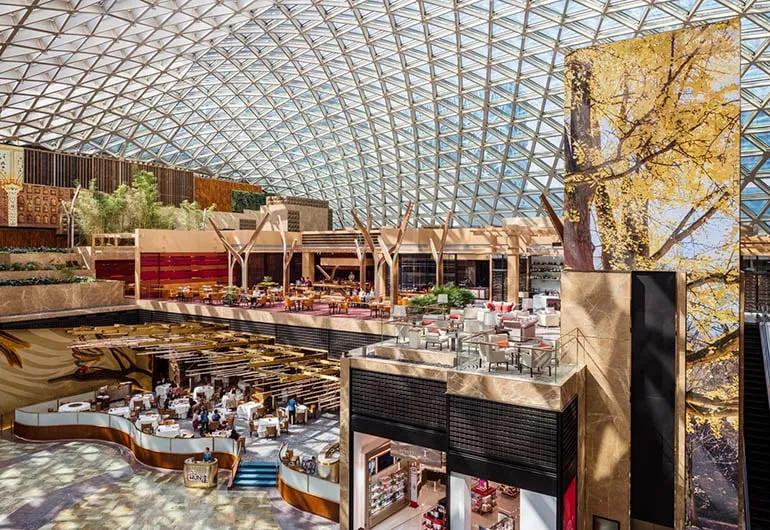 澳门顶级酒店排名前十的有哪些,澳门豪华酒店排行榜第一