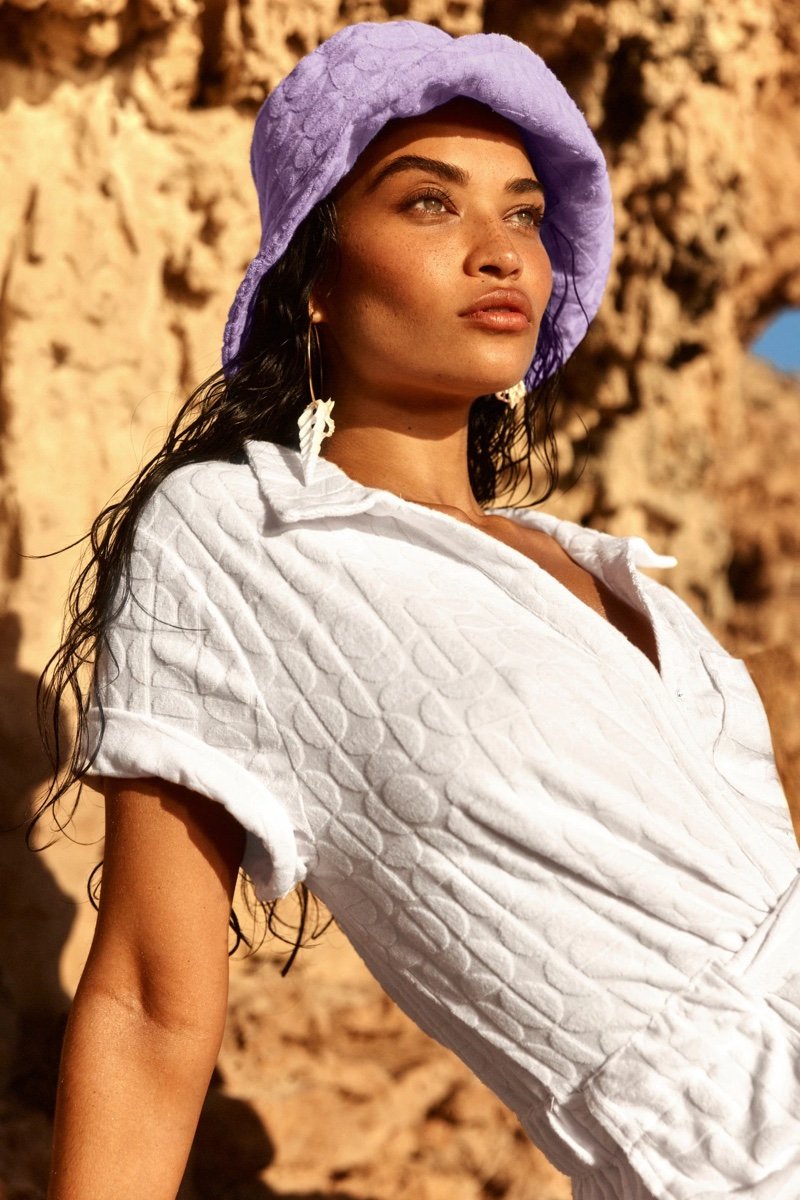 中国超模泳装内衣广告 (泳装秀惊艳全场欧美超模)