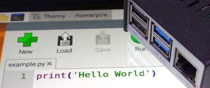 raspberrypi编程,pythonraspberry