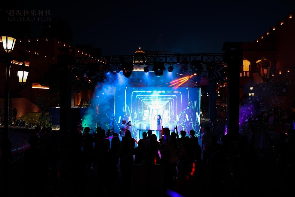 “超级格乐利雅”全新商业密码*揭露大**！重构艺术体验＋新零售商业模式，开创艺术潮流新地标