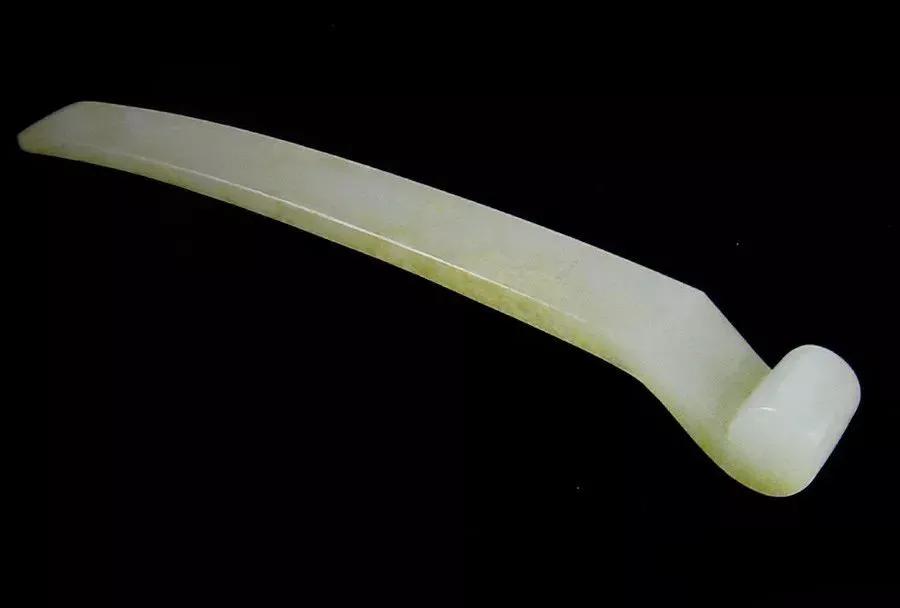 江西出土玉器图,考古出土的玉器图片